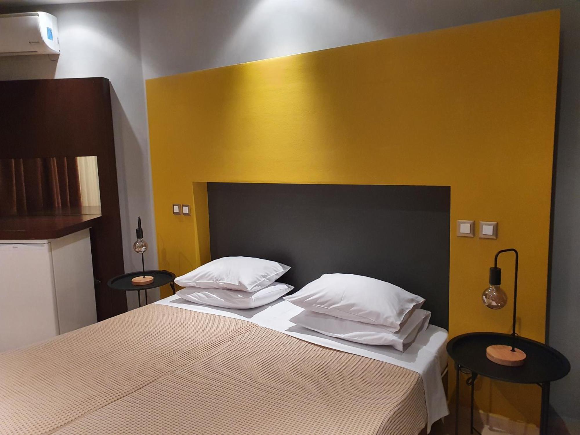 Hotel Aphroditi Island Park Alexandroupoli Cameră foto