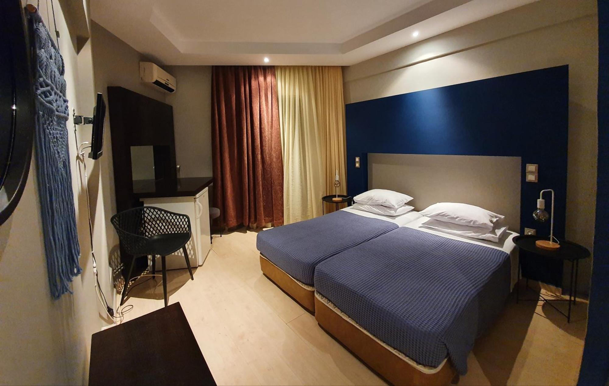 Hotel Aphroditi Island Park Alexandroupoli Cameră foto