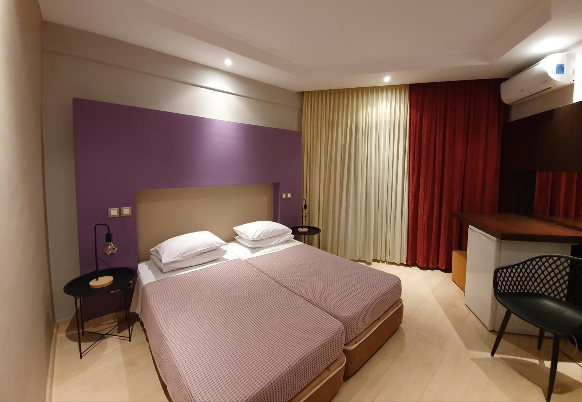 Hotel Aphroditi Island Park Alexandroupoli Cameră foto