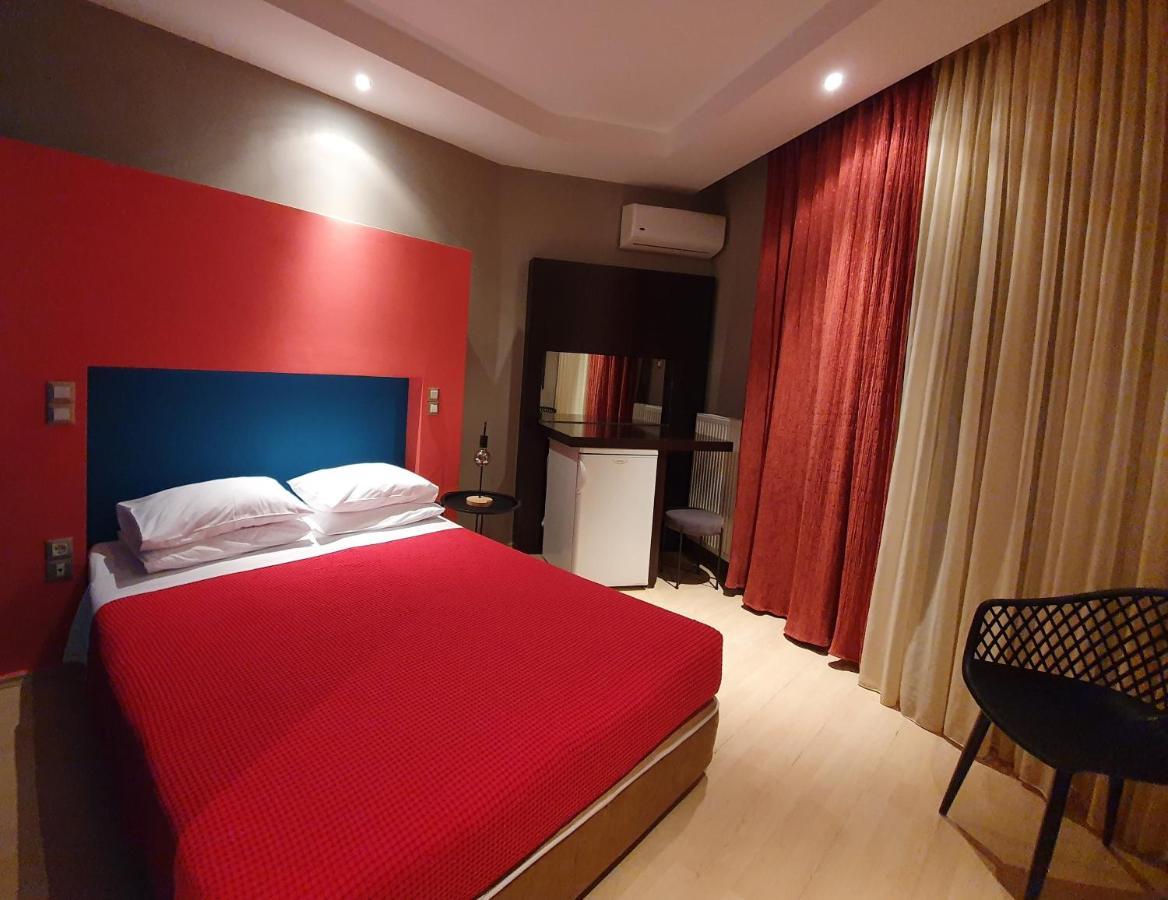 Hotel Aphroditi Island Park Alexandroupoli Cameră foto